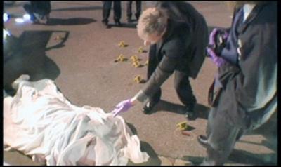 Autopsie - Mysteriöse Todesfälle: Staffel 16, Folge 7: Ein junges Paar wird nach einer Halloweenfeier ermordet