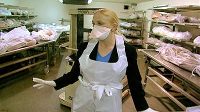 Autopsie - Mysteriöse Todesfälle: Staffel 11, Folge 11: Das fünfte Gebot | Tödliche Mutterliebe | Ein mörderischer Job