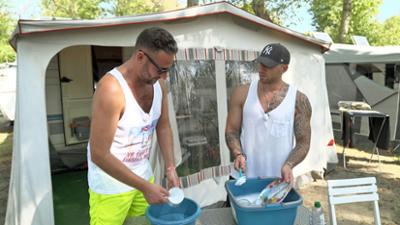 Bella Italia - Camping auf Deutsch: Überraschung auf dem Campingplatz: Lex crasht den Pärchenurlaub von Setty