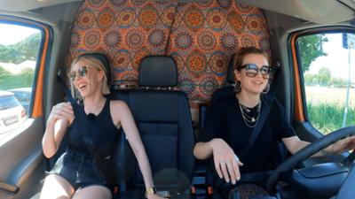 Bella Italia - Camping auf Deutsch: Goldene Hochzeit bei den Sachsen: Christine und Hannes im Liebesglück