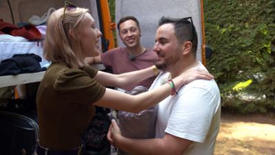 Bella Italia - Camping auf Deutsch: Staffel 3, Folge 3: Romantik auf dem Campingplatz: Der große Heiratsantrag