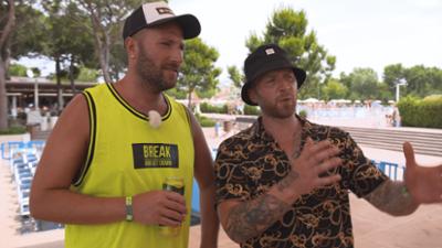 Bella Italia - Camping auf Deutsch: Das Mega-Event auf dem Campingplatz: Wer gewinnt die Miss Marina Wahl?