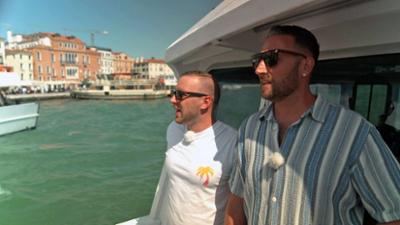Bella Italia - Camping auf Deutsch: Folge 2: Italienisch für Anfänger: Sascha und Dennis in Venedig