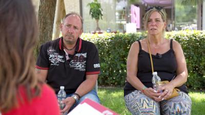 Bella Italia - Camping auf Deutsch: Staffel 1, Folge 4: Die Fingerhuths: Ein Italienischkurs auf dem Campingplatz