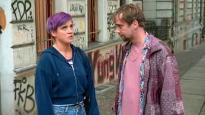 Berlin - Tag & Nacht: Folge 3512: Der Film in deinem Kopf