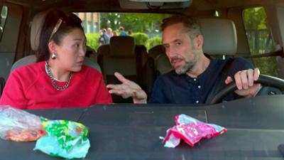 Berlin - Tag & Nacht: Folge 3579: Nur wer wagt, gewinnt