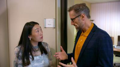 Berlin - Tag & Nacht: Folge 3558: Liebeswunden