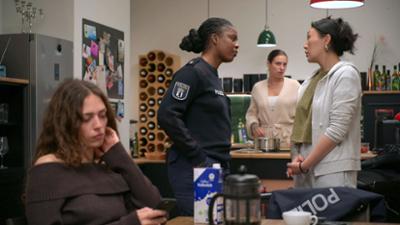 Berlin - Tag & Nacht: Folge 3615: Nichts läuft nach Plan