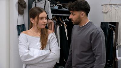 Berlin - Tag & Nacht: Folge 3675: Lektion in Sachen Leben
