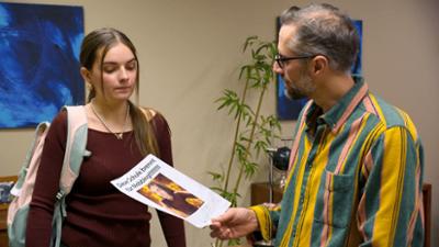 Berlin - Tag & Nacht: Folge 3655: Herausforderung angenommen