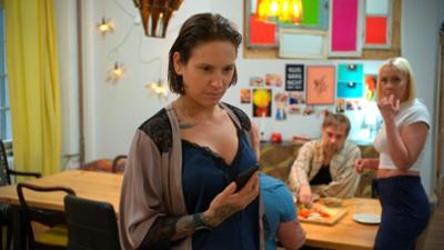 Berlin - Tag & Nacht: Folge 3496: Neustart 2.0