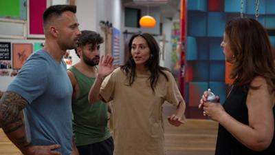 Berlin - Tag & Nacht: Folge 3784: Zwei Seiten einer Geschichte