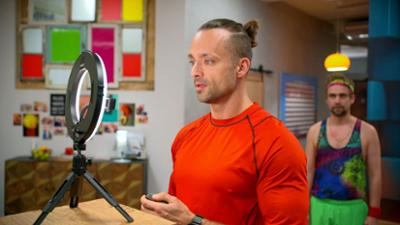 Berlin - Tag & Nacht: Folge 3616: Mike Schniedel