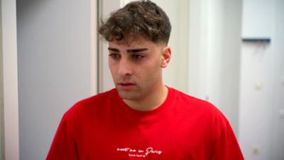Berlin - Tag & Nacht: Folge 3520: Karims Schmerz