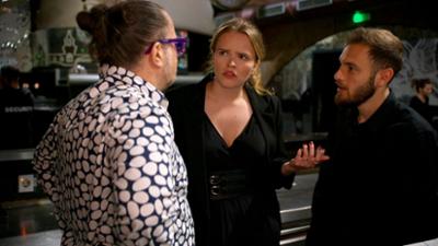 Berlin - Tag & Nacht: Folge 3562: Wer zuletzt lacht...