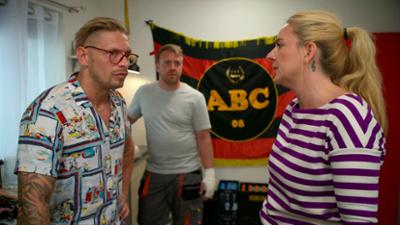 Berlin - Tag & Nacht: Folge 3521: Sorgenkinder