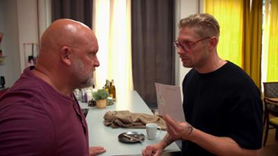 Berlin - Tag & Nacht: Folge 3563: Gekrabbel & Gekabbel