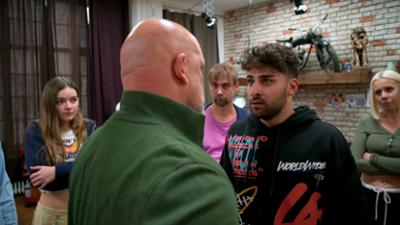 Berlin - Tag & Nacht: Folge 3620: Timeout