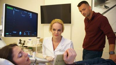 Berlin - Tag & Nacht: Folge 3640: Schwere Geburt