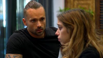 Berlin - Tag & Nacht: Folge 3599: Verborgene Trauer