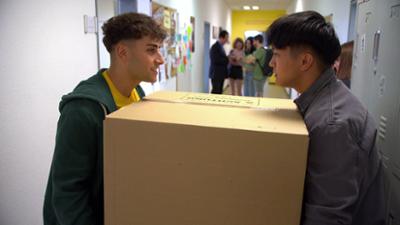 Berlin - Tag & Nacht: Folge 3522: Der Traumjob