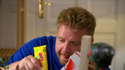 Berlin - Tag & Nacht: Folge 3544: Thomas, Thomas...!