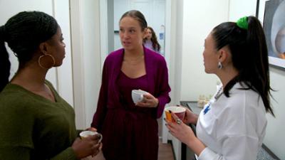 Berlin - Tag & Nacht: Folge 3601: Zu viel erlebt