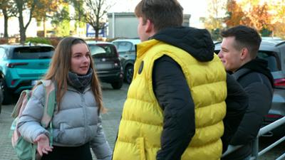 Berlin - Tag & Nacht: Folge 3624: Es lebe der Leichtsinn