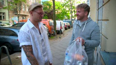 Berlin - Tag & Nacht: Folge 3503: Große Träume, leere Taschen