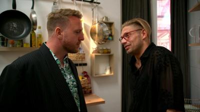 Berlin - Tag & Nacht: Folge 3504: Helfen und helfen lassen