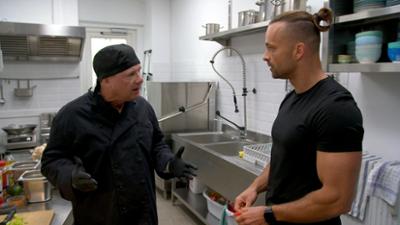 Berlin - Tag & Nacht: Folge 3603: Teure Köche verderben den Brei