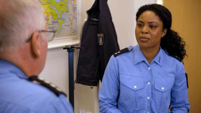 Berlin - Tag & Nacht: Folge 3666: Entschlossenheit jetzt!