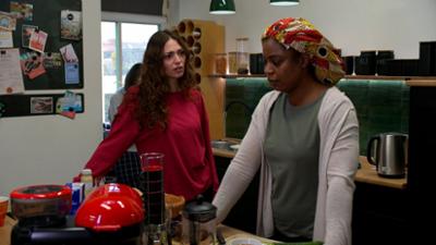 Berlin - Tag & Nacht: Folge 3626: So ein hübsches Gesicht