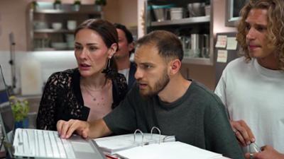 Berlin - Tag & Nacht: Folge 3773: Träume und Geheimnisse