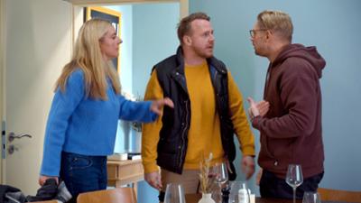 Berlin - Tag & Nacht: Folge 3647: Ausziehen!