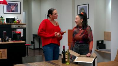 Berlin - Tag & Nacht: Folge 3606: (Wieder) ins Herz geschlossen?