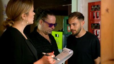 Berlin - Tag & Nacht: Folge 3573: Verschätzt und ersetzt