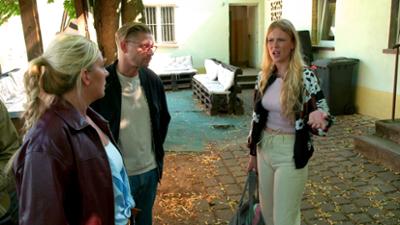 Berlin - Tag & Nacht: Folge 3574: Kick It Like Ella