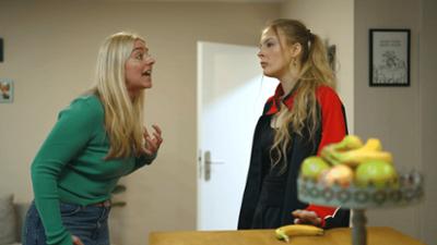 Berlin - Tag & Nacht: Folge 3670: Nach vorne blicken