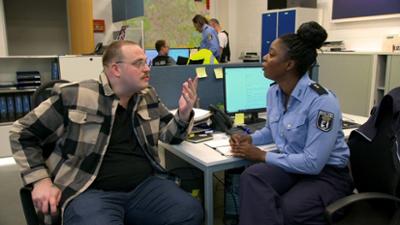Berlin - Tag & Nacht: Folge 3575: Genutzte Chancen