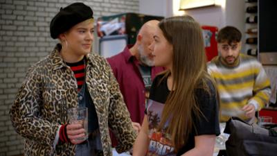 Berlin - Tag & Nacht: Folge 3671: Getrieben vom Ego