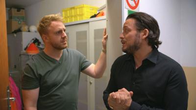 Berlin - Tag & Nacht: Folge 3553: Wer spielt hier falsch?