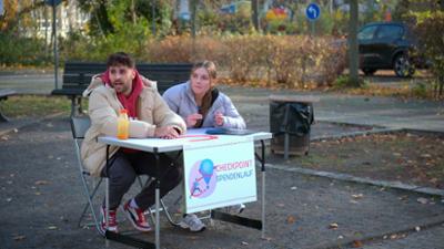 Berlin - Tag & Nacht: Folge 3610: Herz an Schmerz