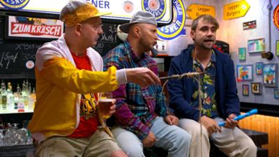 Berlin - Tag & Nacht: Folge 3554: Von falschen und echten Schlangen