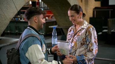 Berlin - Tag & Nacht: Folge 3555: Fataler Liebesbeweis