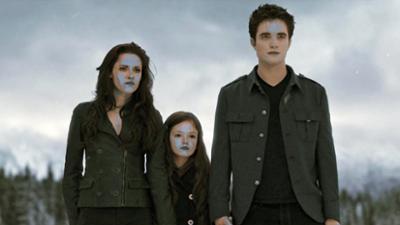 Breaking Dawn - Biss zum Ende der Nacht (2)