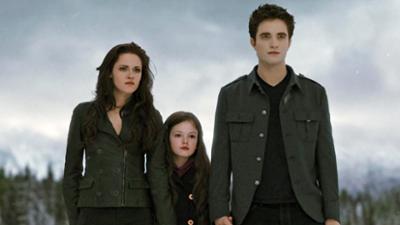 Breaking Dawn - Biss zum Ende der Nacht (2)