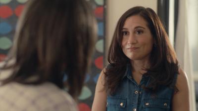 Chanukka im Herzen - Menorah In The Middle