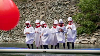 #CoupleChallenge - Das stärkste Team gewinnt: Folge 16 (2026)