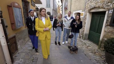 Davina & Shania - We Love Monaco: Staffel 2, Folge 7: Davinas Anatomy